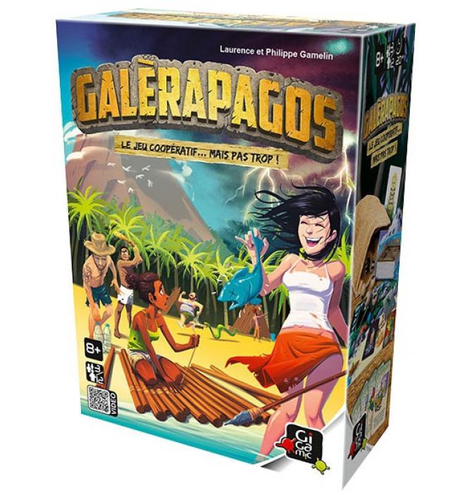 Galèrapagos