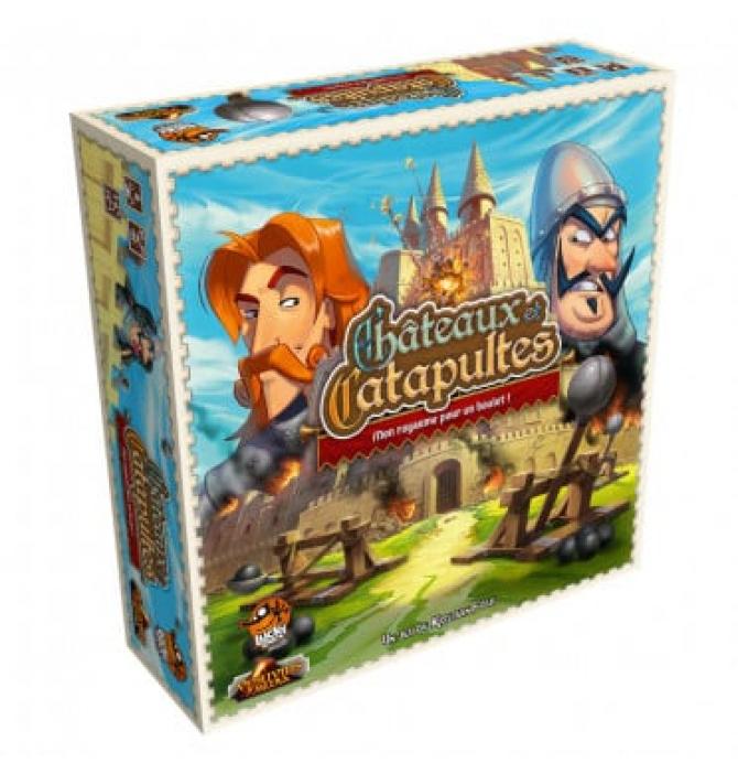 Châteaux et Catapultes