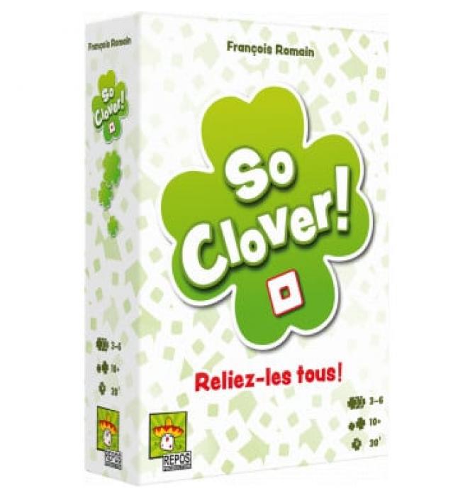 So Clover !