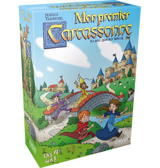 Mon Premier Carcassonne