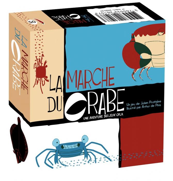 La Marche du Crabe