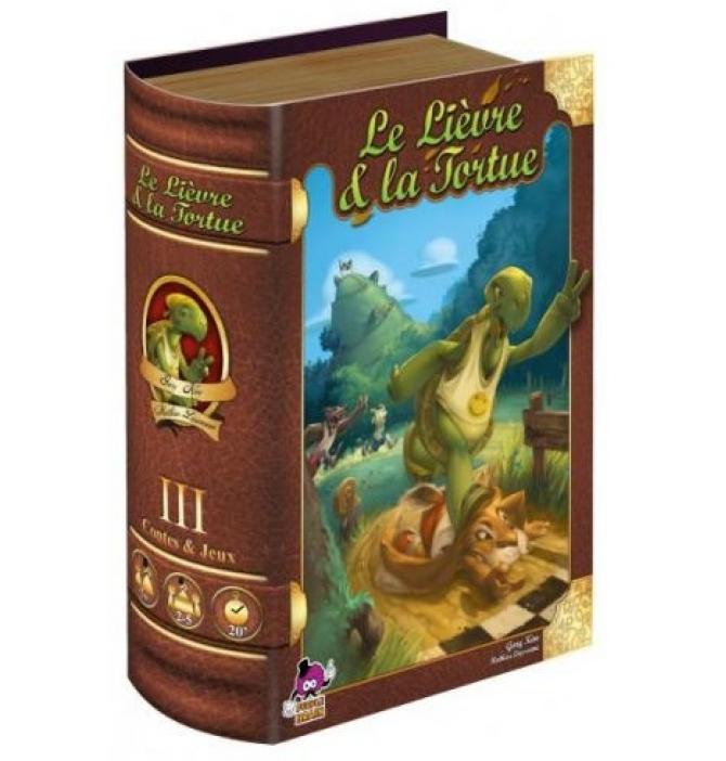 Le Lièvre et la Tortue