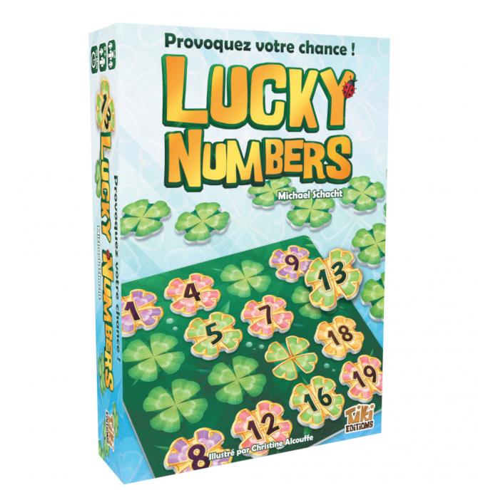 Lucky Numbers