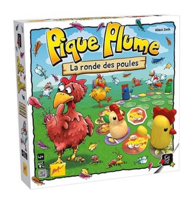 Pique Plume