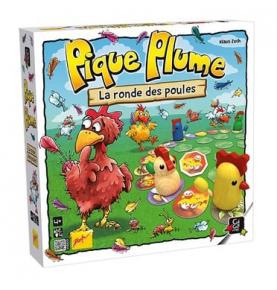 Pique Plume