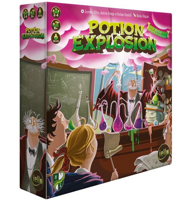 Potion Explosion