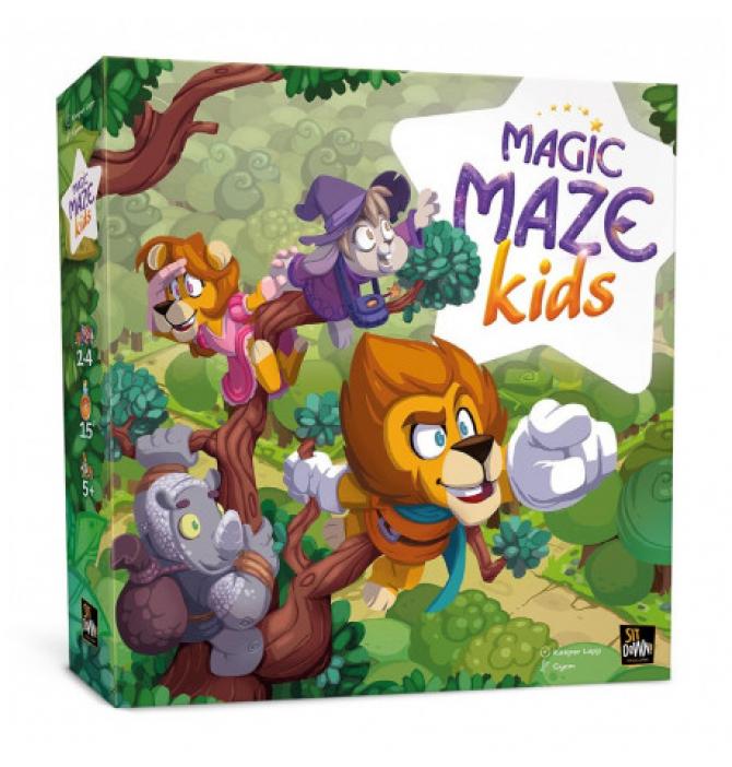 Magic Maze Kids