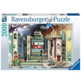 Puzzle L'Avenue des Romans - 2000 pièces