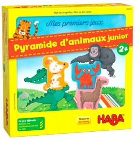 Pyramide d’Animaux Junior (Mes Premiers Jeux)