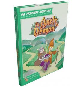 Ma 1ère aventure : En quête du dragon