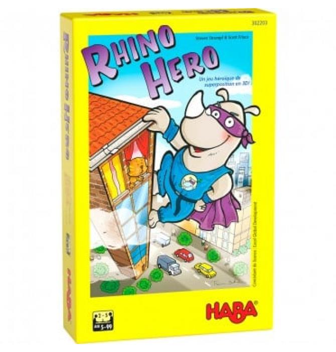 Rhino Hero