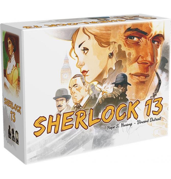 Sherlock 13