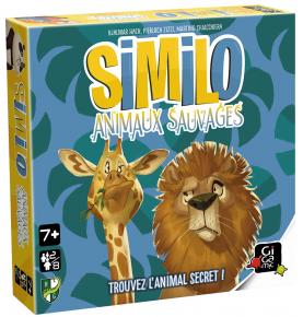 Similo - Animaux Sauvages