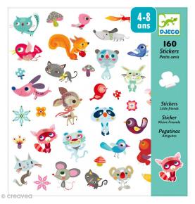 Stickers - Petits Amis