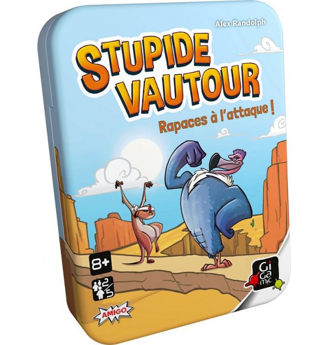 Stupide Vautour