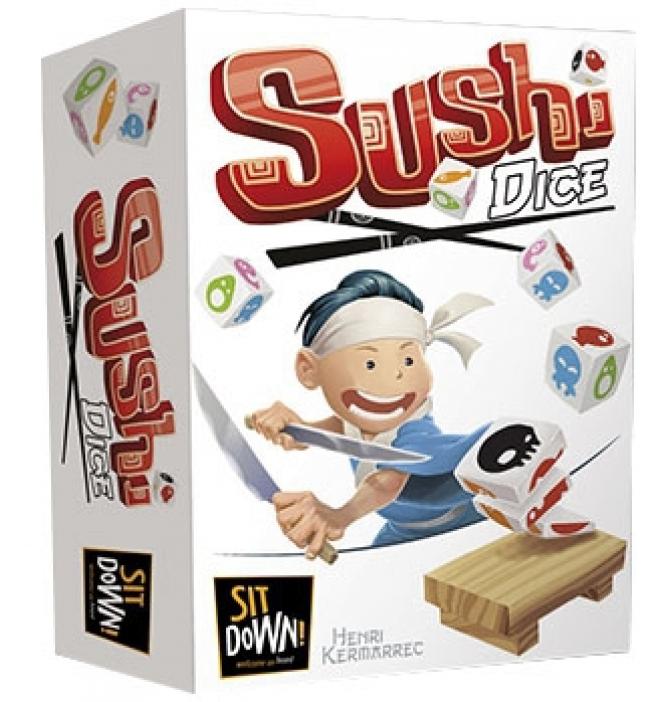 Sushi Dice