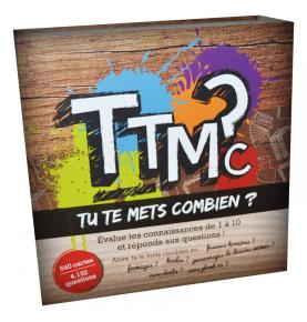 TTMC ? (Tu te mets combien)