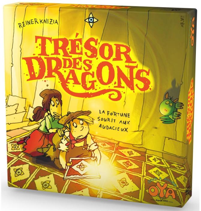 Trésor des dragons