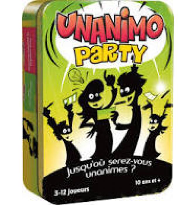 Unanimo party