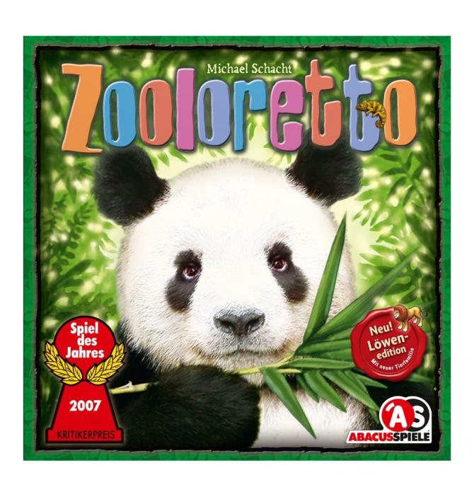 Zooloretto (version allemande + règles VF)