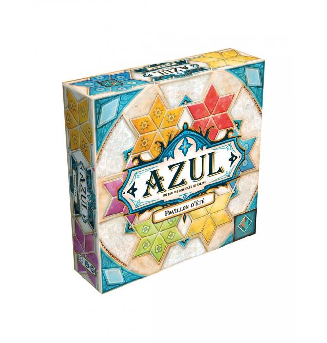 Azul : Pavillon d'été