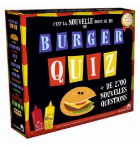 Burger Quizz