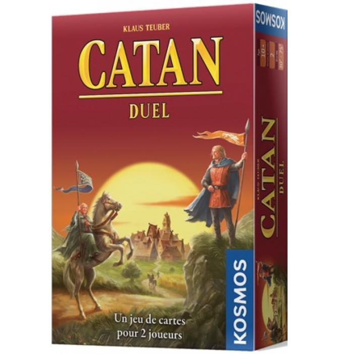 Catan Duel