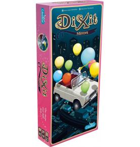 Dixit 10 - Mirrors