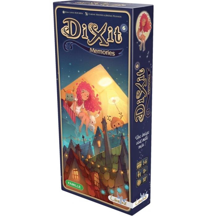 Dixit 6 - Memories