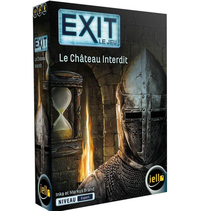 Exit - Le Château Interdit (expert)