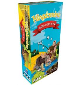 Kingdomino - ext. Age of Giants