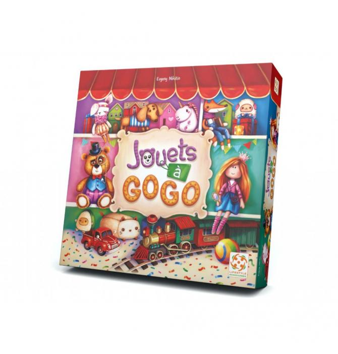 Jouets à Gogo