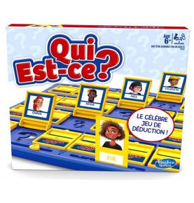 Qui est-ce ?