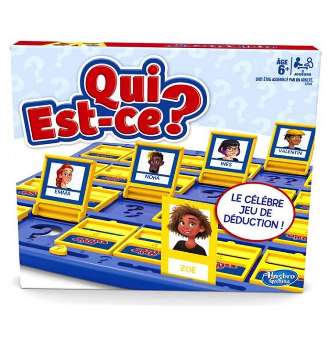 Qui est-ce ?