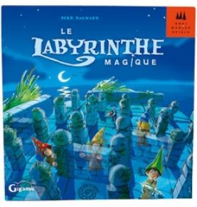 Le Labyrinthe Magique