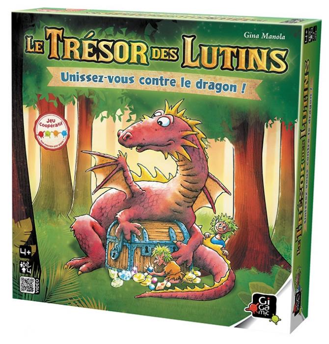 Le Trésor des Lutins