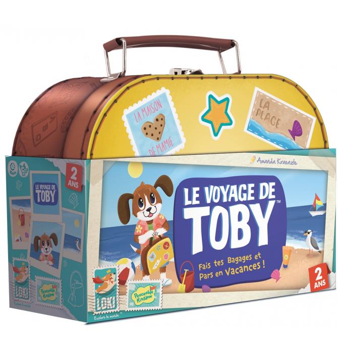 Le Voyage de Toby