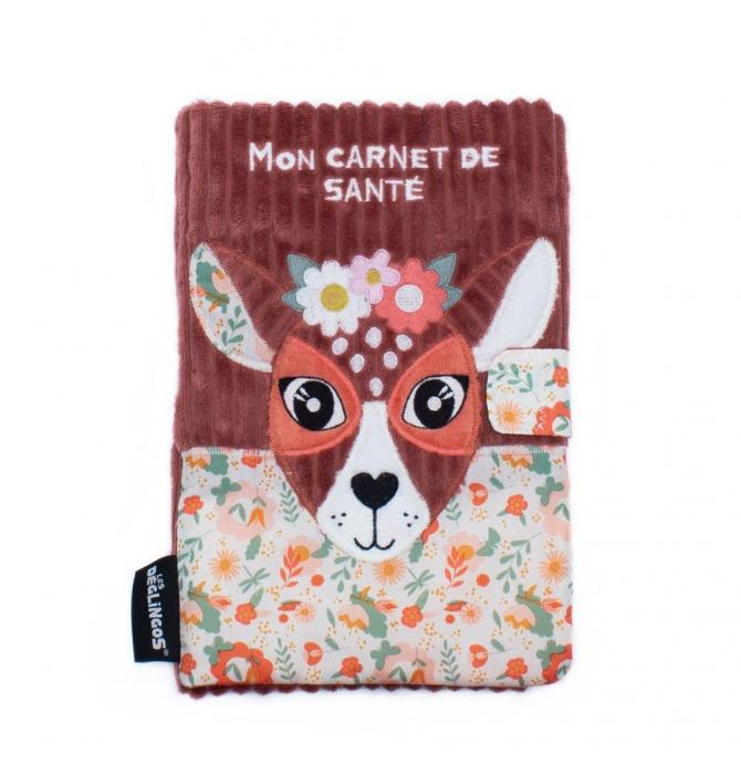 Protège Carnet de Santé Melimelos la Biche