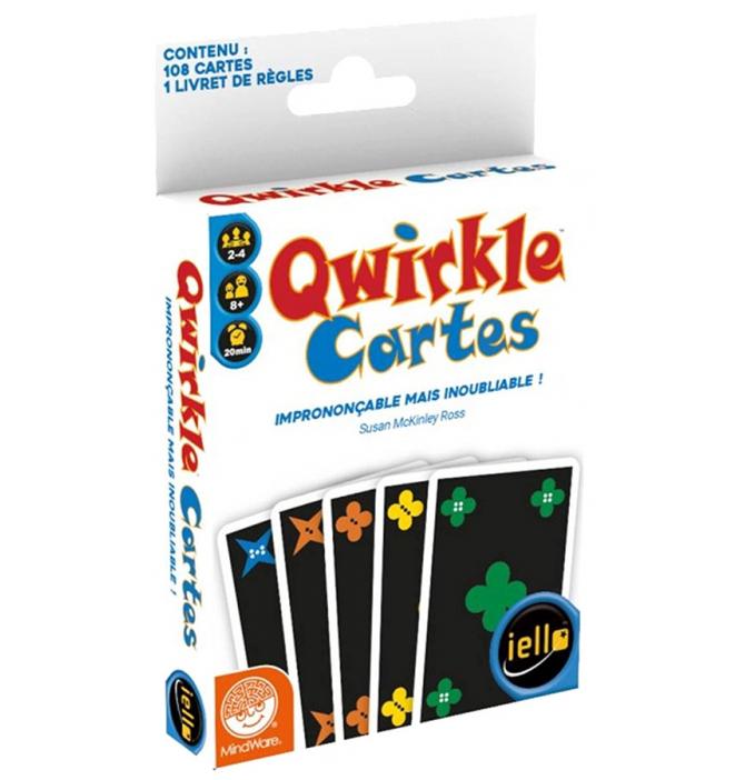 Qwirkle Cartes