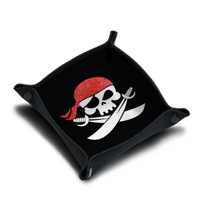 Piste de dés Pirate au bandana