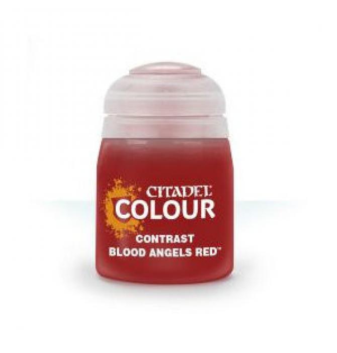 Peinture - Contrast Blood Angels Red