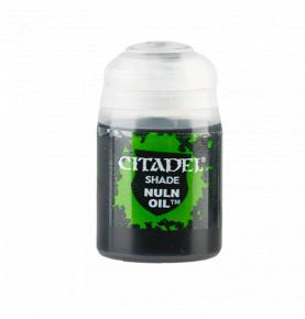 Peinture - Nuln Oil