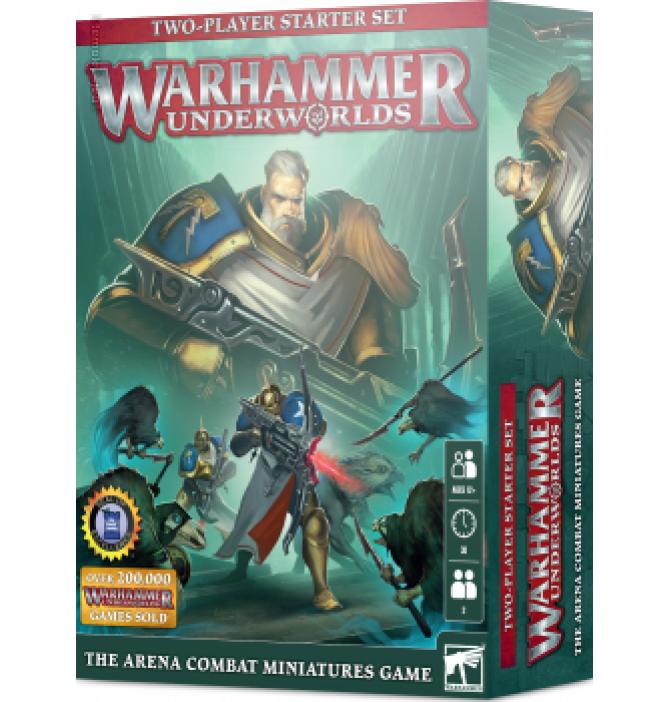 Underworlds Starter Set