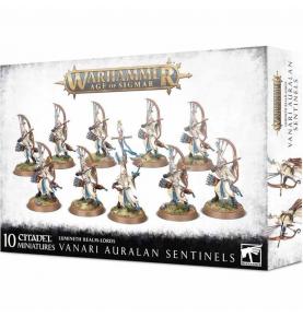 Vanari Auralan Sentinels