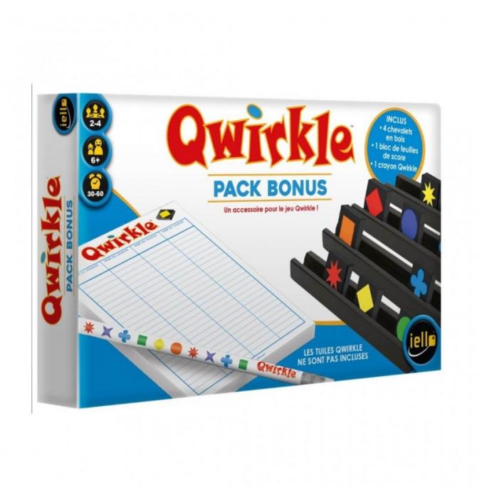 Qwirkle - Pack Bonus