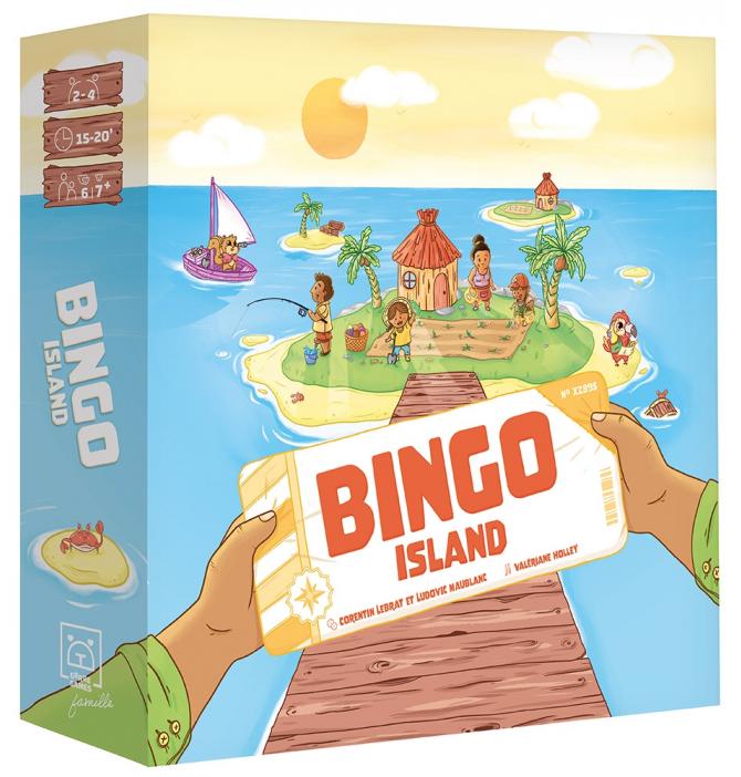 Bingo Island