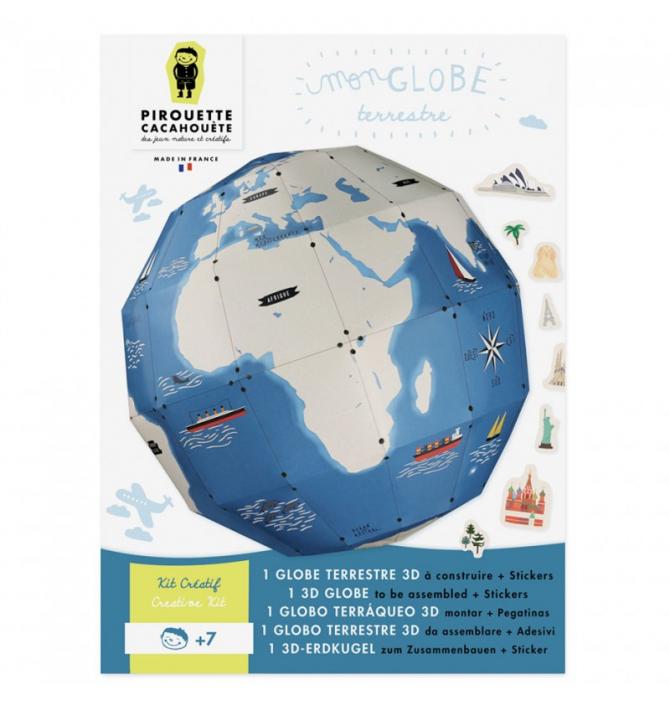 Mon Globe Terrestre