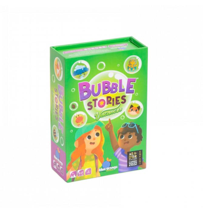 Bubble Stories - Vacances