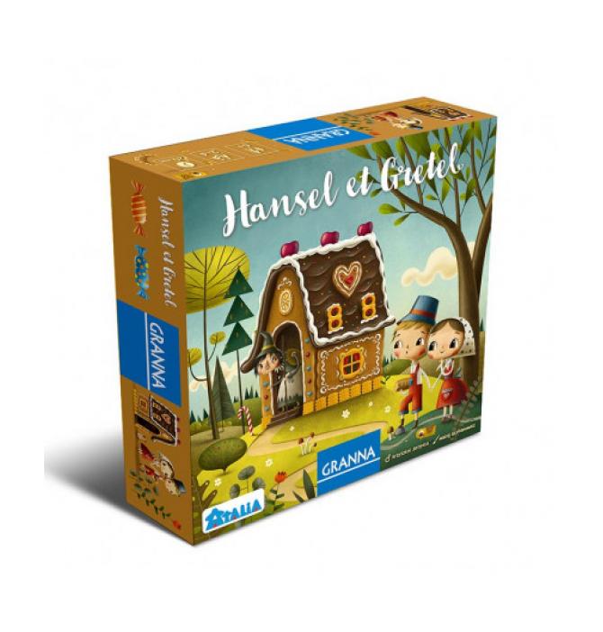 Hansel et Gretel