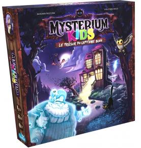 Mysterium Kids : Le Trésor du Capitaine Bouh